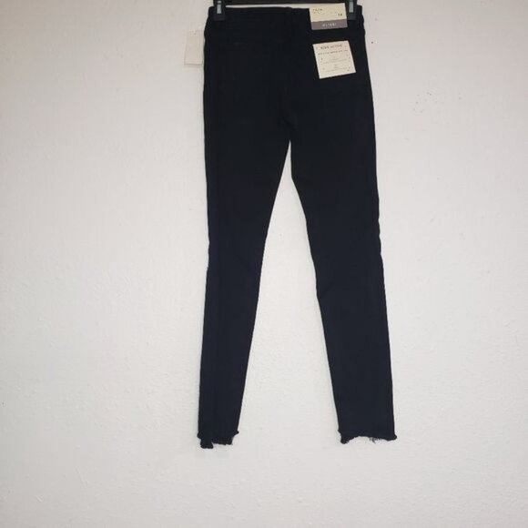 NWT Dl1961 Chloe Ripped Skinny Jeans‎ - Picture 3 of 11